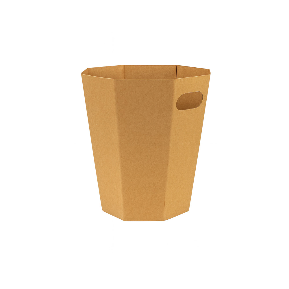 Bucket to go kraft – 140×200 mm