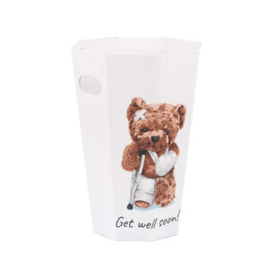 Get Well Soon – 140x300 mm