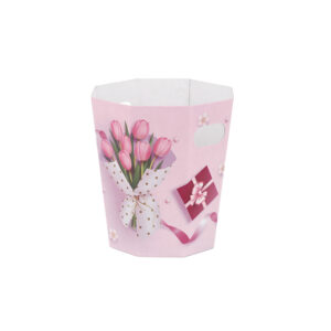 Pink Tulips and gifts– 140x200 mm