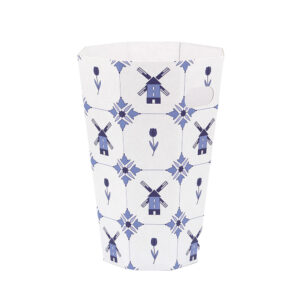 Delft Blue – 140x300 mm