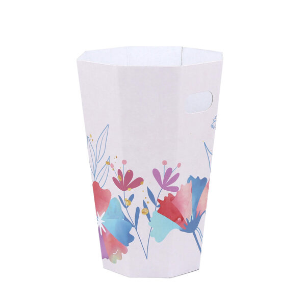 Waterpaint Flowers – 140x300 mm