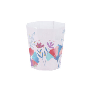 Waterpaint flowers – 140x200 mm