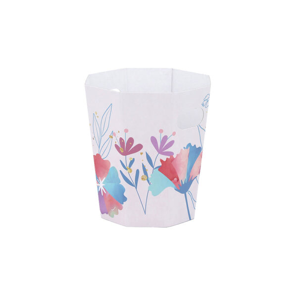 Waterpaint flowers – 140x200 mm