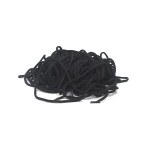 Black cord 100 pieces - Image 2