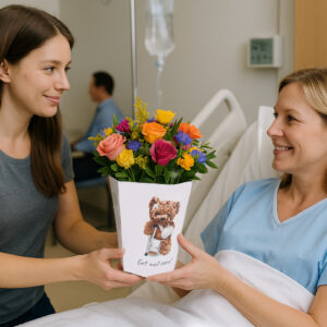 Get Well Soon – 140x200 mm - Image 2