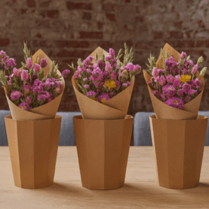 Dryflower Bucket - 180 x 280 - 10 ltr